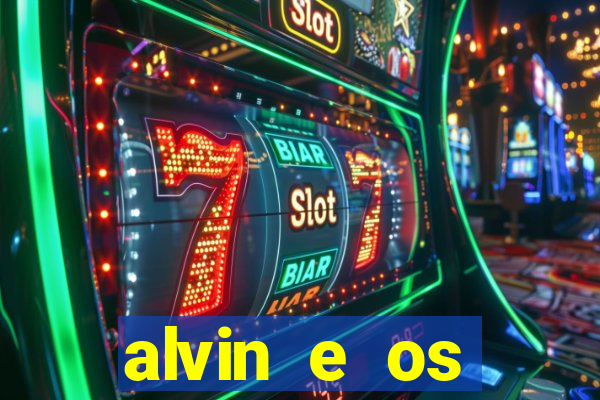 alvin e os esquilos hentai